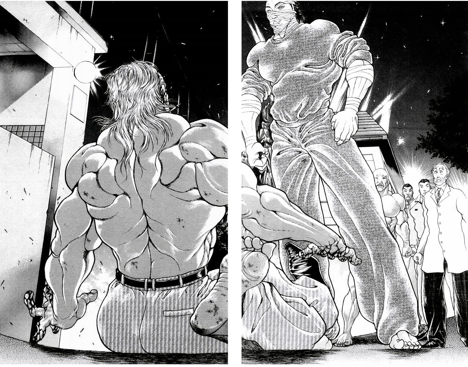 New Grappler Baki Chapter 79 page 11 - Chapter 79: Conclusion