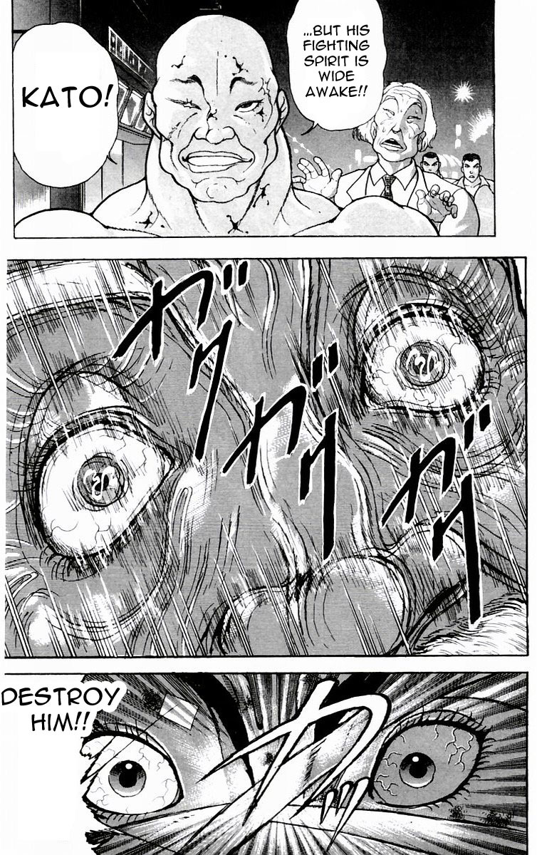 New Grappler Baki Chapter 79 page 13 - Chapter 79: Conclusion