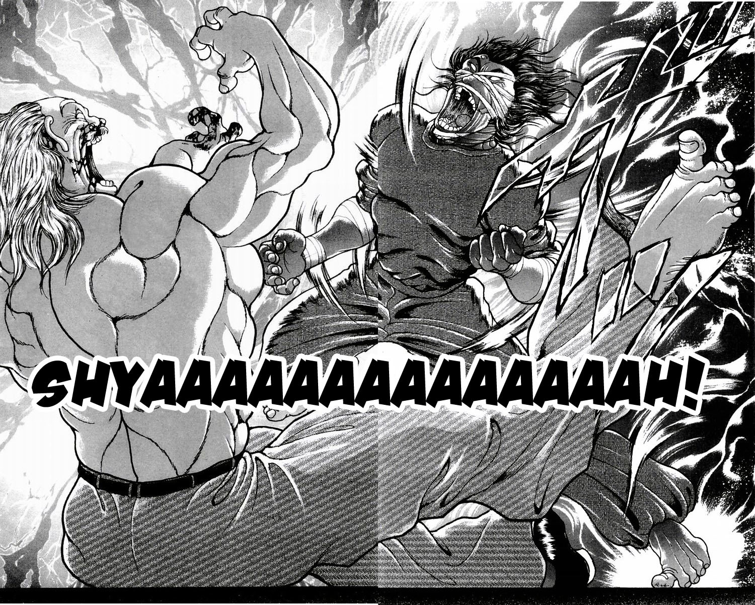 New Grappler Baki Chapter 79 page 14 - Chapter 79: Conclusion