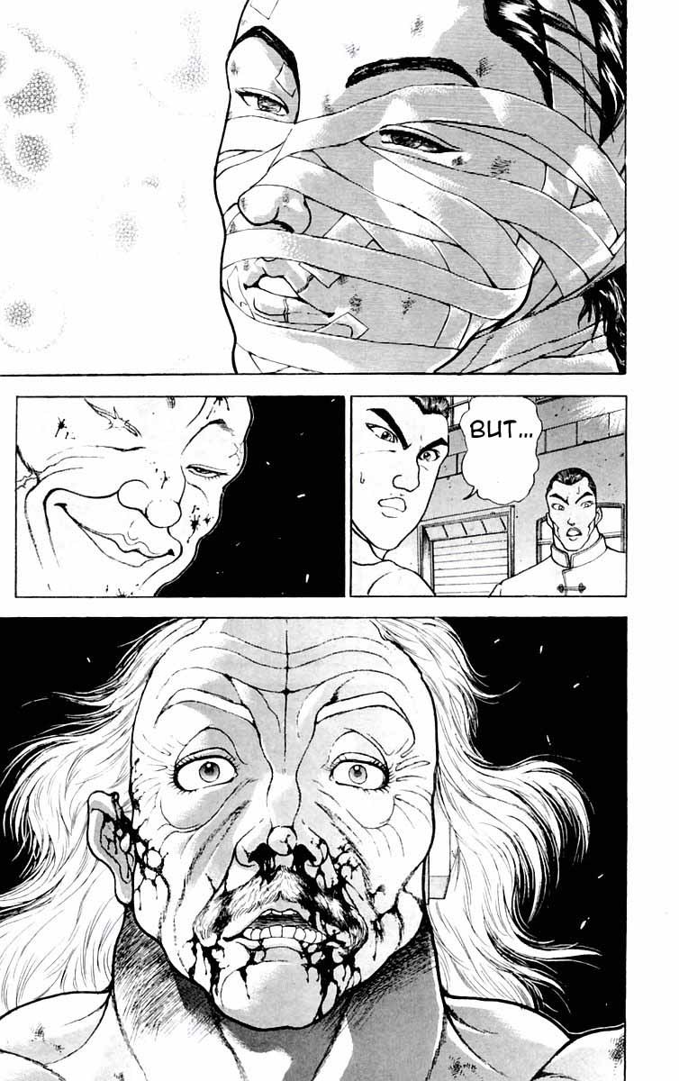 New Grappler Baki Chapter 79 page 3 - Chapter 79: Conclusion