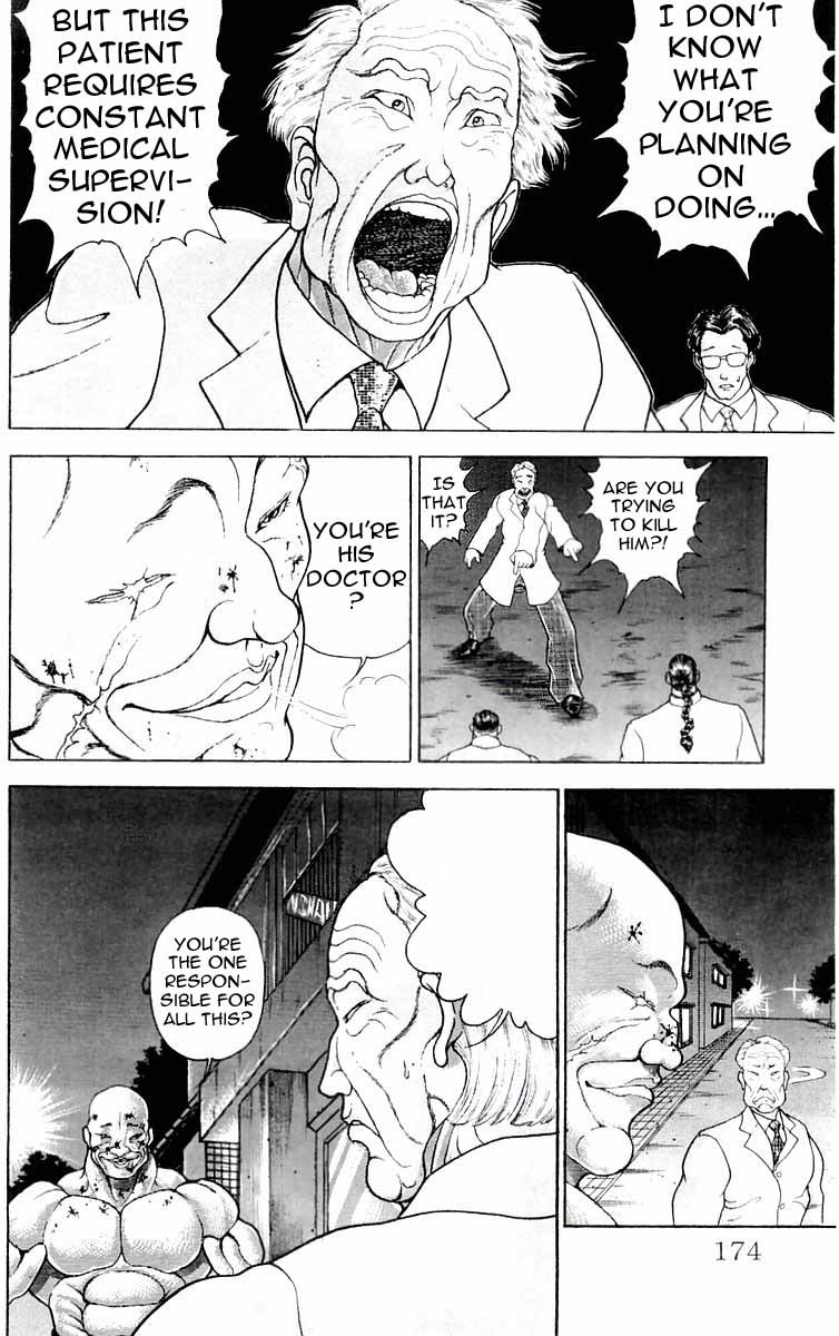 New Grappler Baki Chapter 79 page 5 - Chapter 79: Conclusion