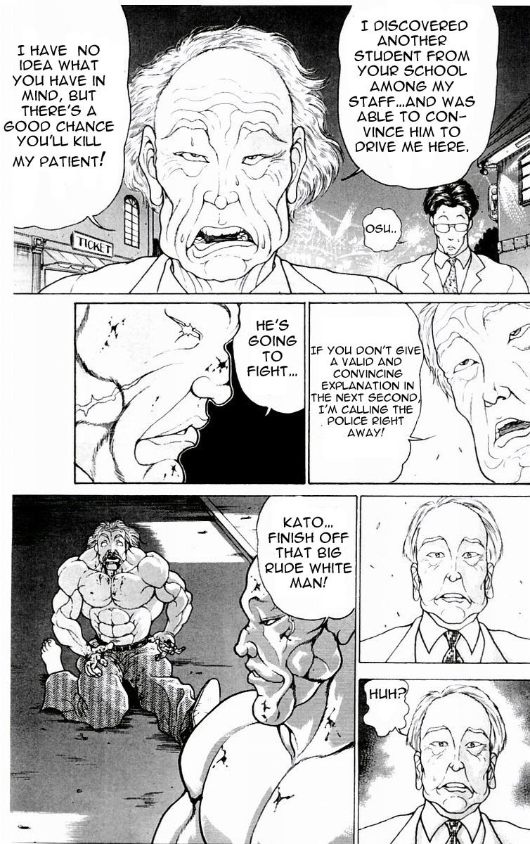 New Grappler Baki Chapter 79 page 6 - Chapter 79: Conclusion