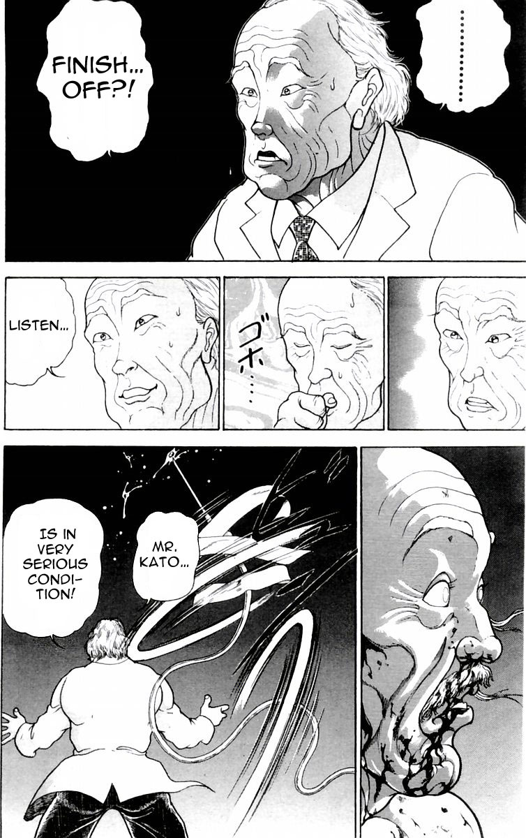 New Grappler Baki Chapter 79 page 7 - Chapter 79: Conclusion