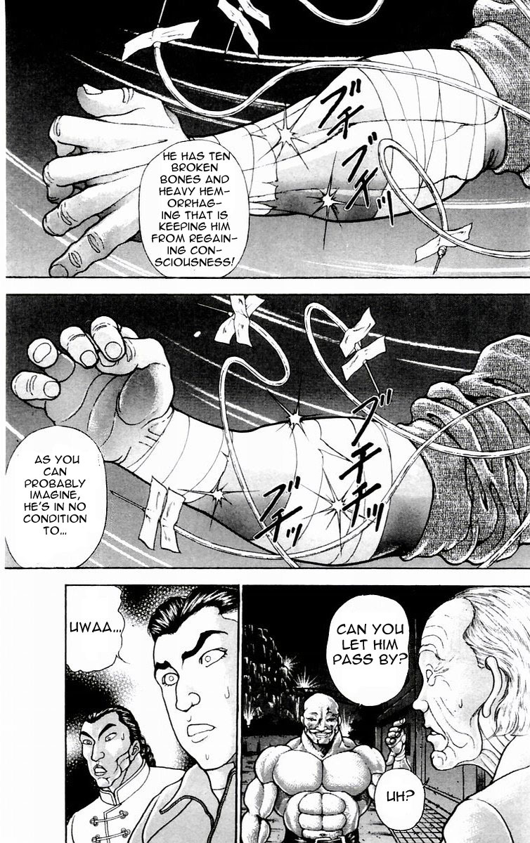 New Grappler Baki Chapter 79 page 8 - Chapter 79: Conclusion