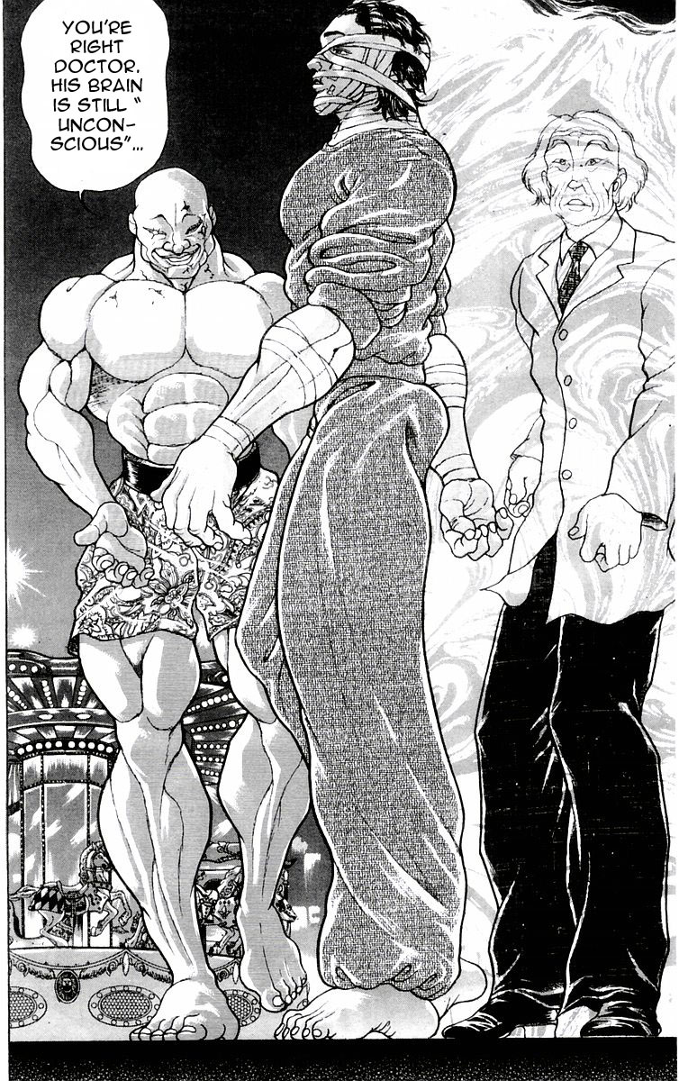 New Grappler Baki Chapter 79 page 9 - Chapter 79: Conclusion