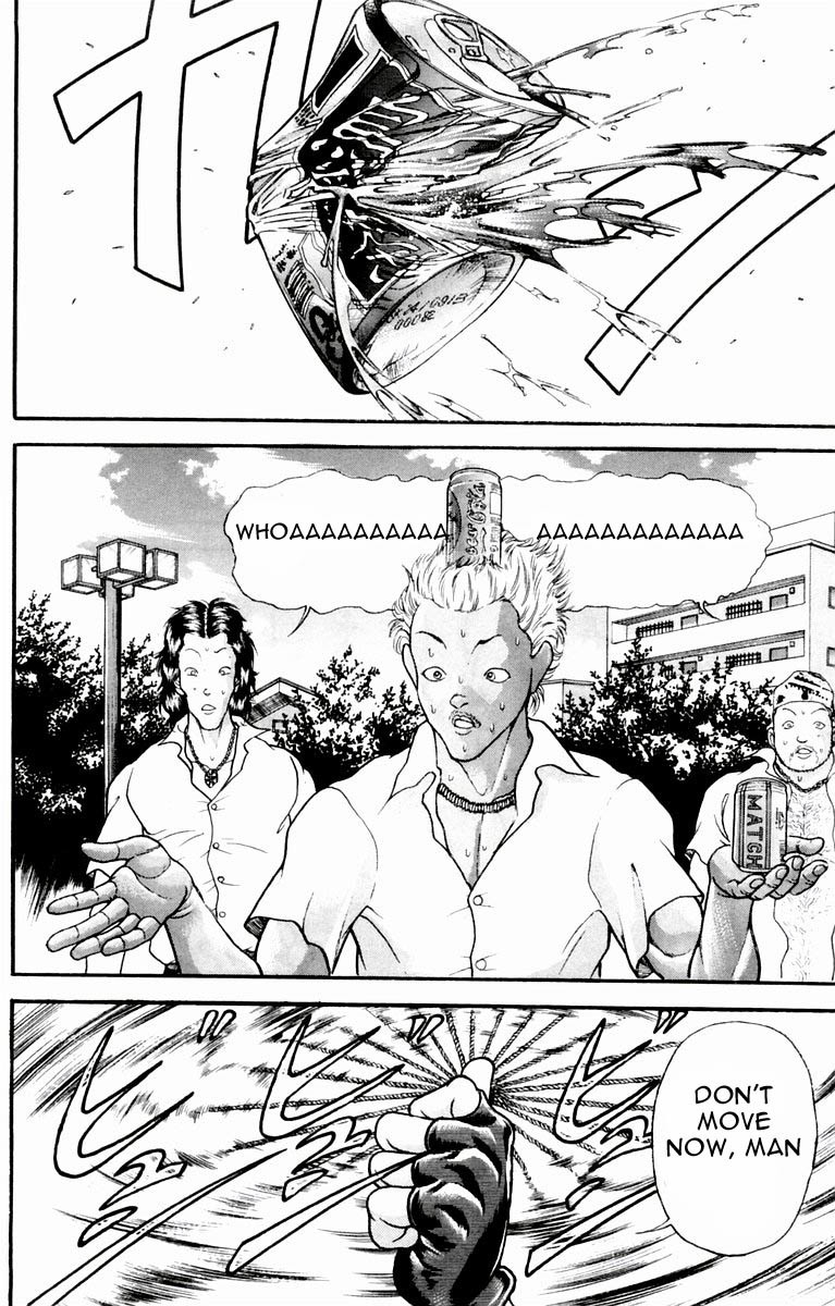 New Grappler Baki Chapter 8 page 10 - Chapter 8: Come Here A Minute!