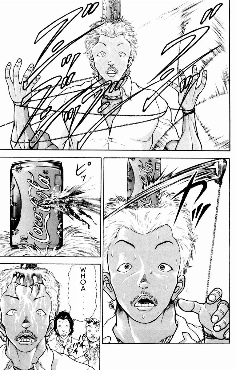 New Grappler Baki Chapter 8 page 13 - Chapter 8: Come Here A Minute!