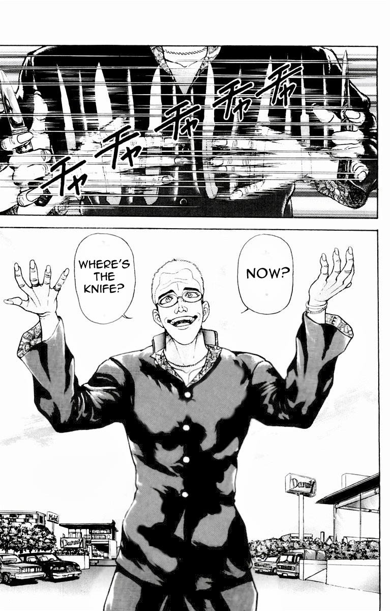 New Grappler Baki Chapter 8 page 7 - Chapter 8: Come Here A Minute!