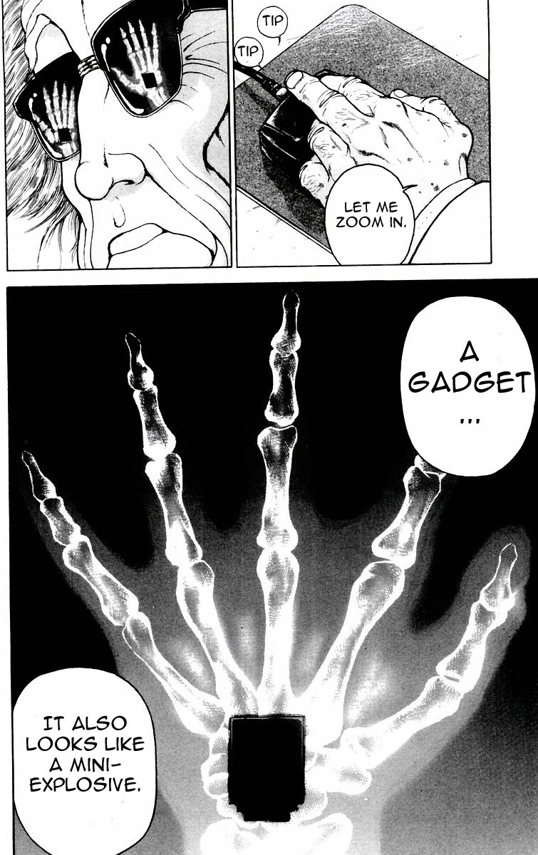 New Grappler Baki Chapter 80 page 10 - Chapter 80: Tactics