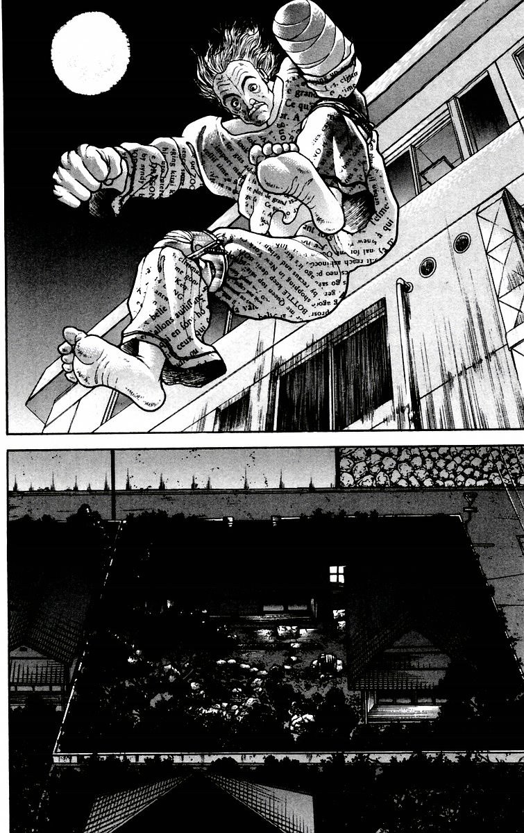 New Grappler Baki Chapter 80 page 18 - Chapter 80: Tactics