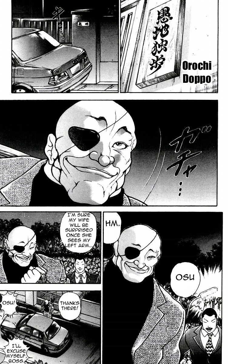 New Grappler Baki Chapter 80 page 19 - Chapter 80: Tactics