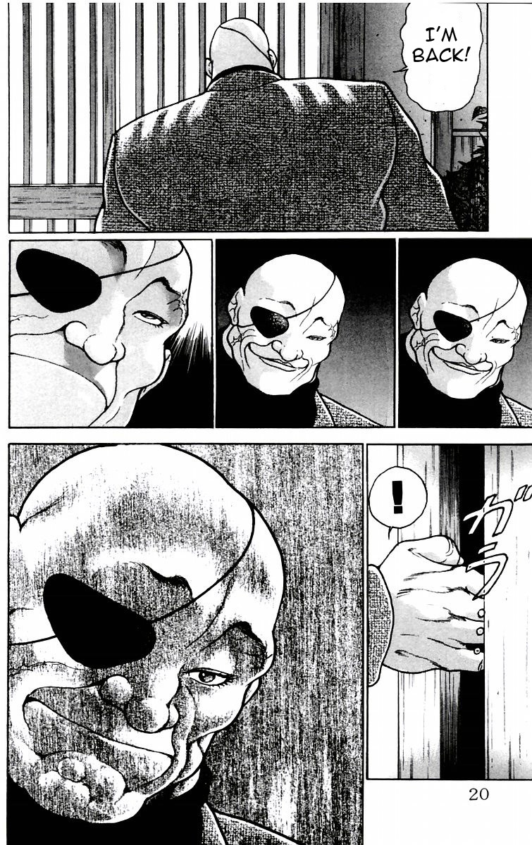 New Grappler Baki Chapter 80 page 20 - Chapter 80: Tactics