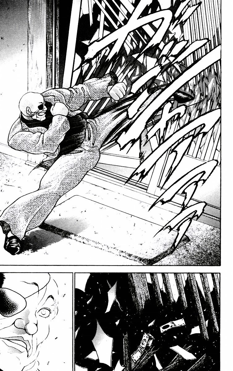 New Grappler Baki Chapter 80 page 21 - Chapter 80: Tactics