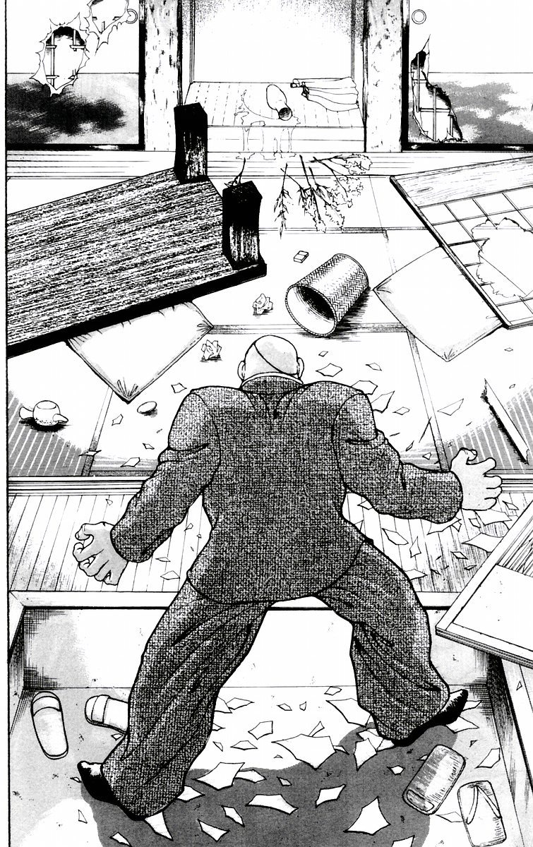 New Grappler Baki Chapter 80 page 22 - Chapter 80: Tactics