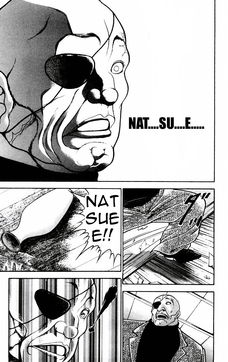 New Grappler Baki Chapter 80 page 23 - Chapter 80: Tactics