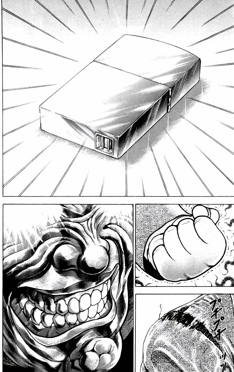 New Grappler Baki Chapter 80 page 24 - Chapter 80: Tactics