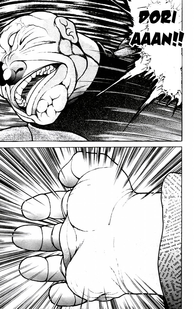 New Grappler Baki Chapter 80 page 25 - Chapter 80: Tactics