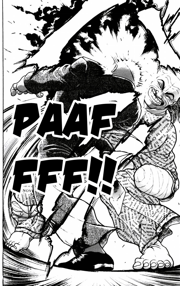 New Grappler Baki Chapter 80 page 26 - Chapter 80: Tactics