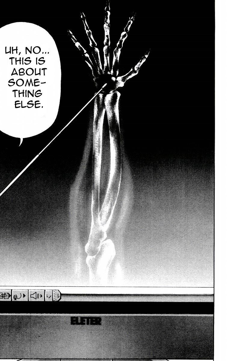 New Grappler Baki Chapter 80 page 9 - Chapter 80: Tactics