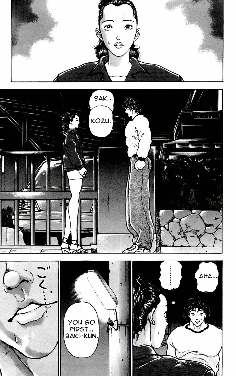 New Grappler Baki Chapter 81 page 11 - Chapter 81: Explosion