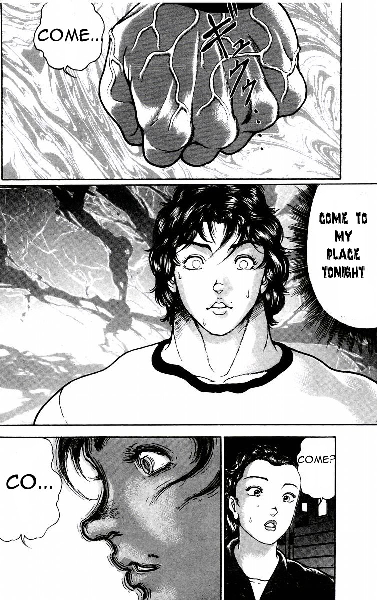New Grappler Baki Chapter 81 page 12 - Chapter 81: Explosion