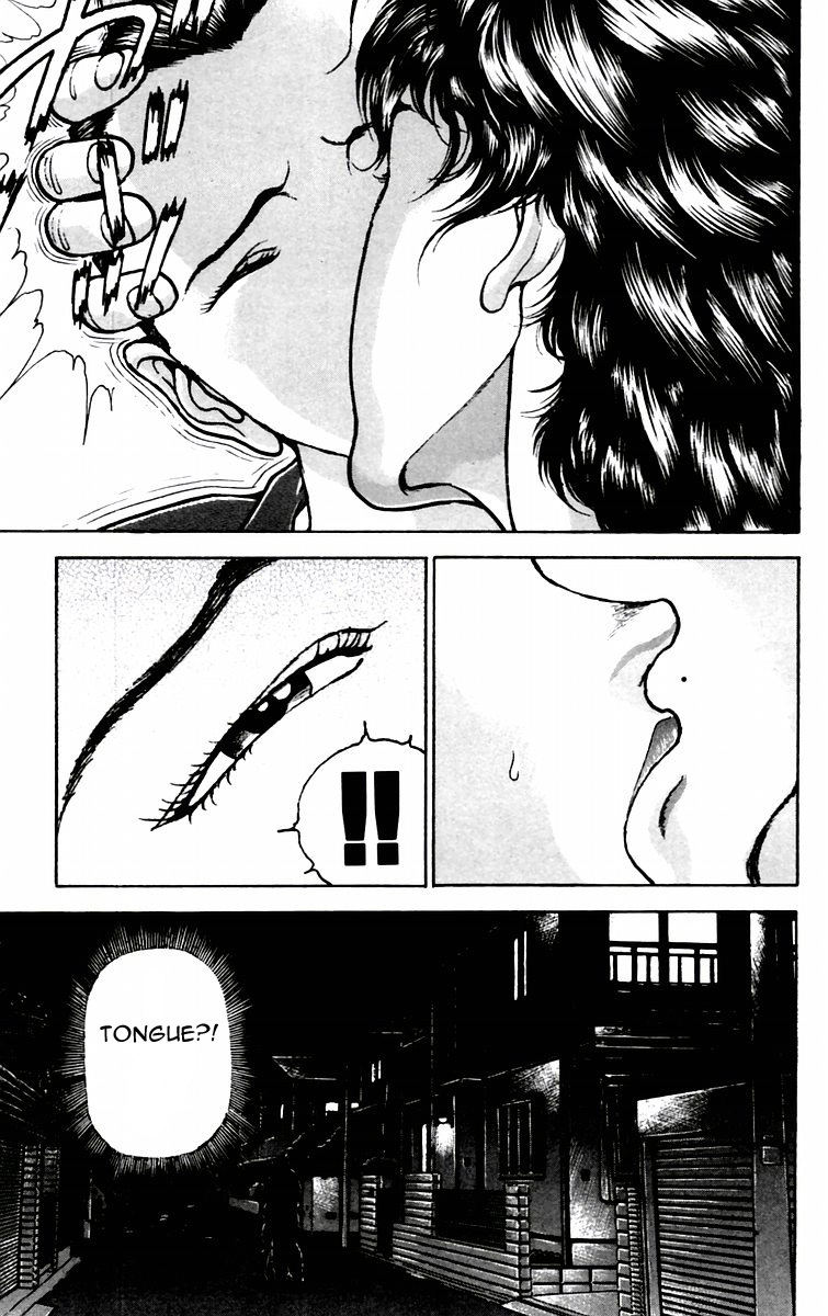 New Grappler Baki Chapter 81 page 15 - Chapter 81: Explosion