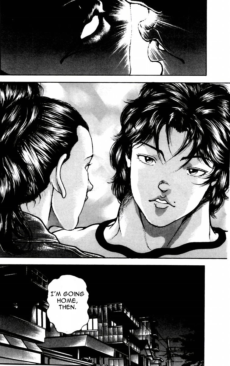 New Grappler Baki Chapter 81 page 16 - Chapter 81: Explosion