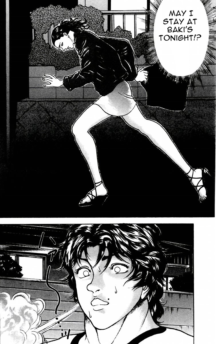 New Grappler Baki Chapter 81 page 18 - Chapter 81: Explosion