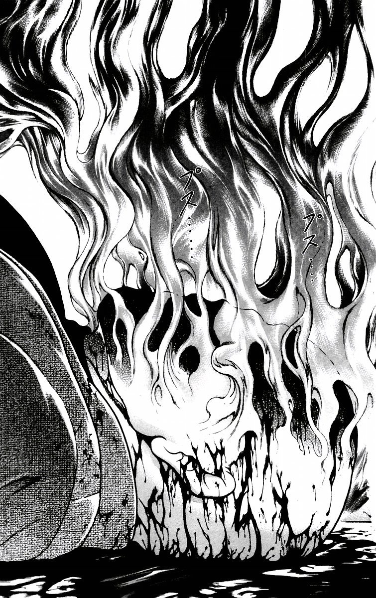 New Grappler Baki Chapter 81 page 5 - Chapter 81: Explosion