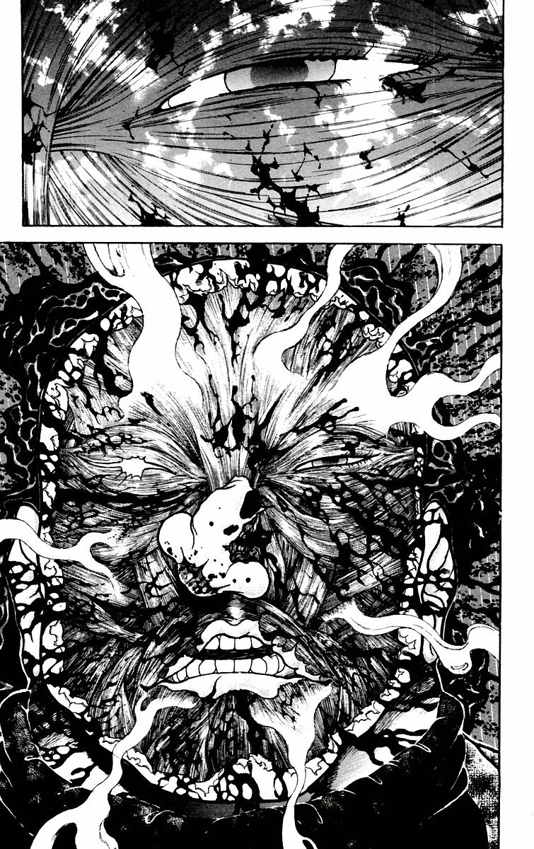 New Grappler Baki Chapter 81 page 7 - Chapter 81: Explosion