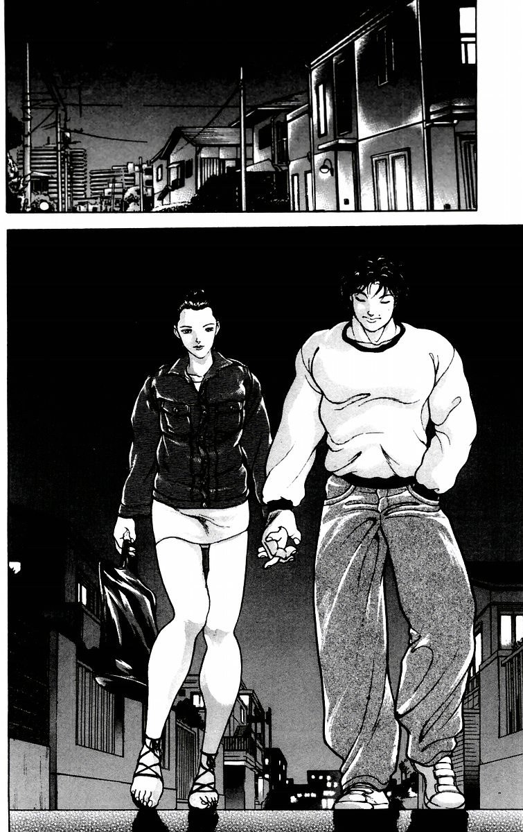 New Grappler Baki Chapter 81 page 8 - Chapter 81: Explosion
