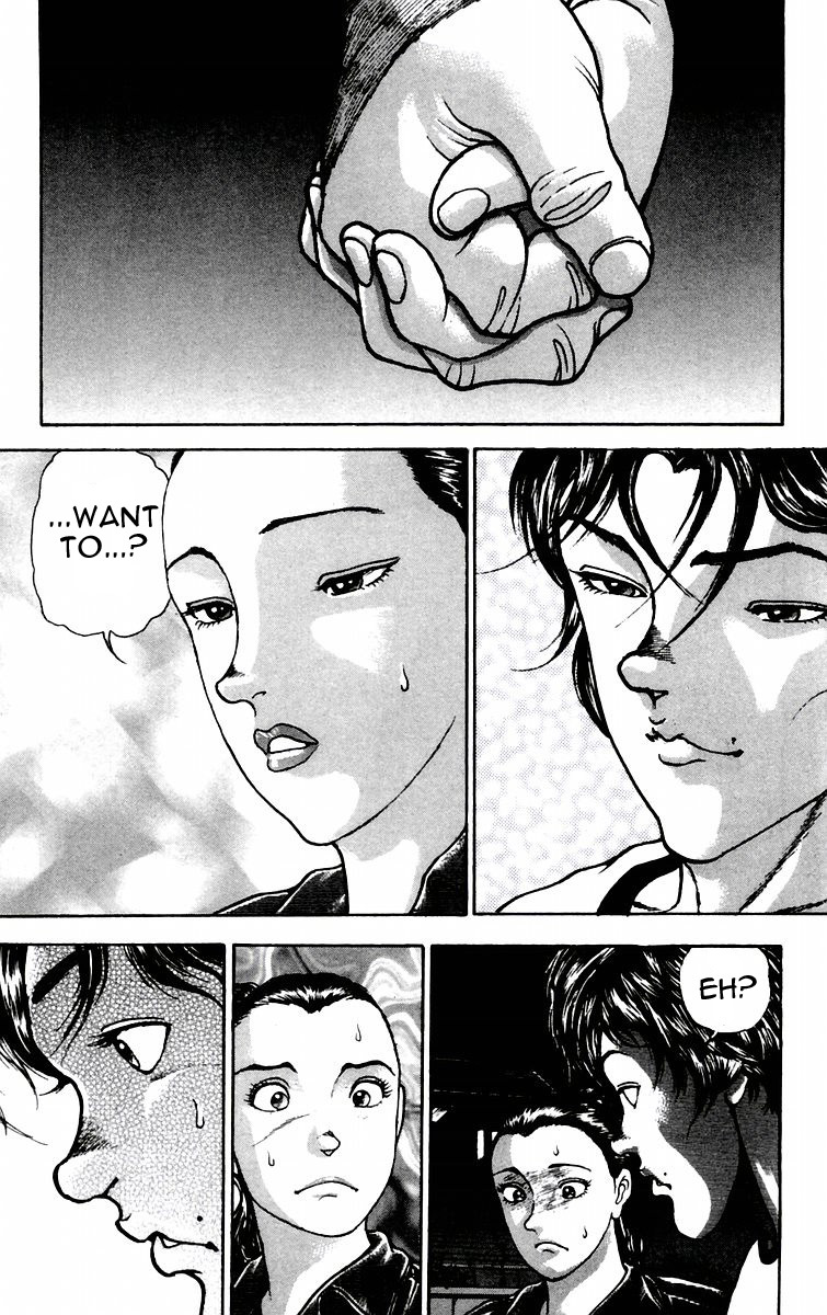 New Grappler Baki Chapter 81 page 9 - Chapter 81: Explosion