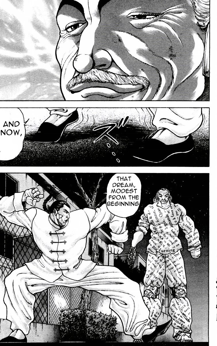 New Grappler Baki Chapter 82 page 11 - Chapter 82: Twist