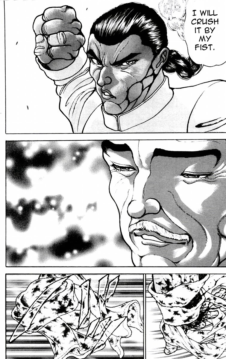 New Grappler Baki Chapter 82 page 12 - Chapter 82: Twist