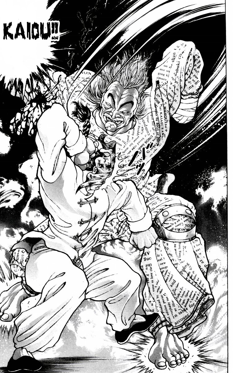 New Grappler Baki Chapter 82 page 13 - Chapter 82: Twist