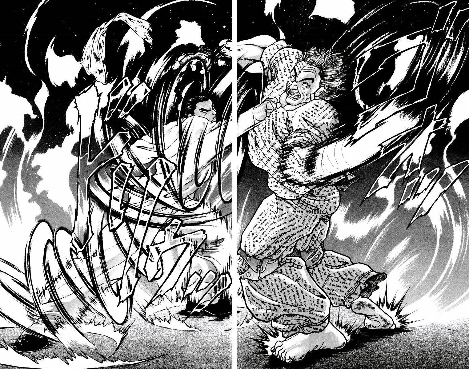 New Grappler Baki Chapter 82 page 14 - Chapter 82: Twist