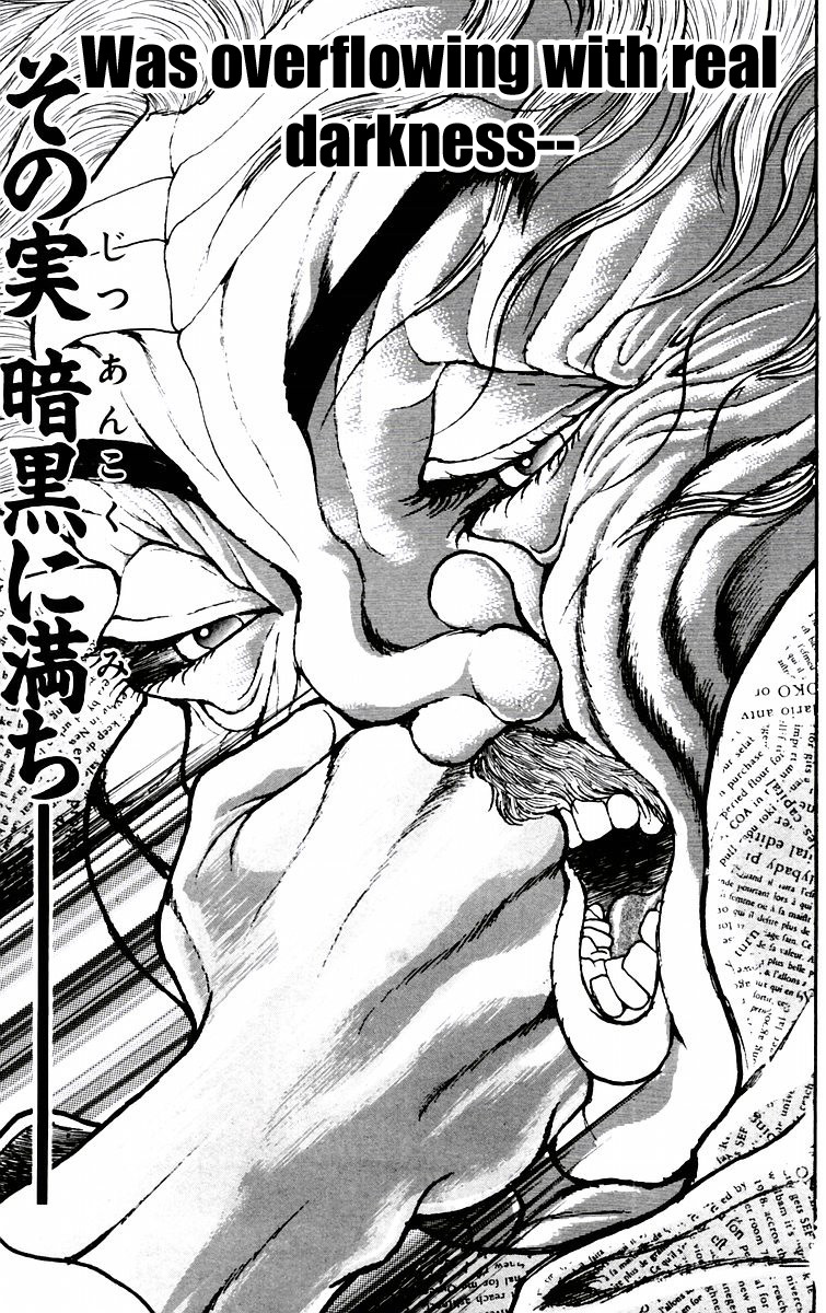 New Grappler Baki Chapter 82 page 18 - Chapter 82: Twist