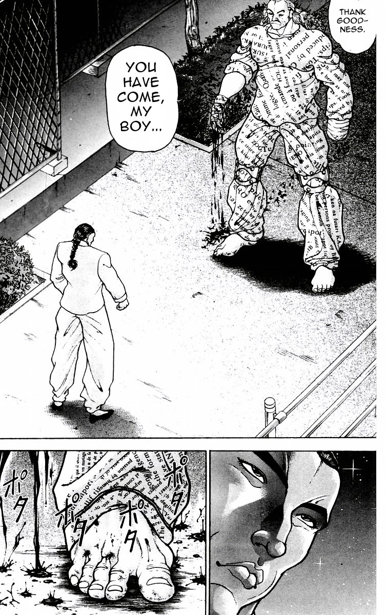 New Grappler Baki Chapter 82 page 2 - Chapter 82: Twist