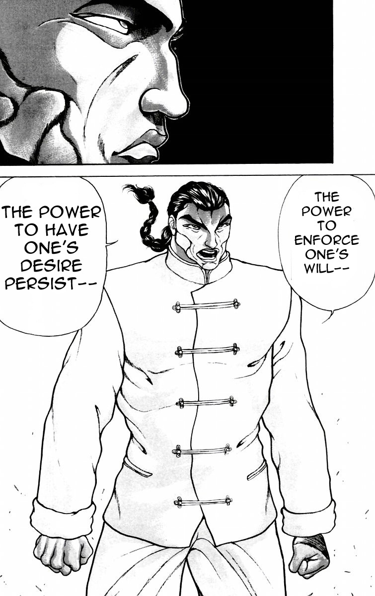 New Grappler Baki Chapter 82 page 4 - Chapter 82: Twist