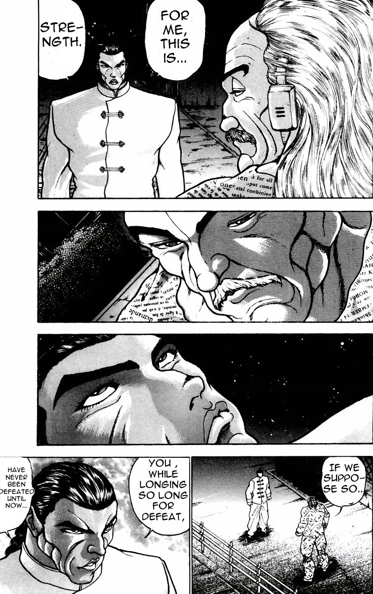 New Grappler Baki Chapter 82 page 5 - Chapter 82: Twist