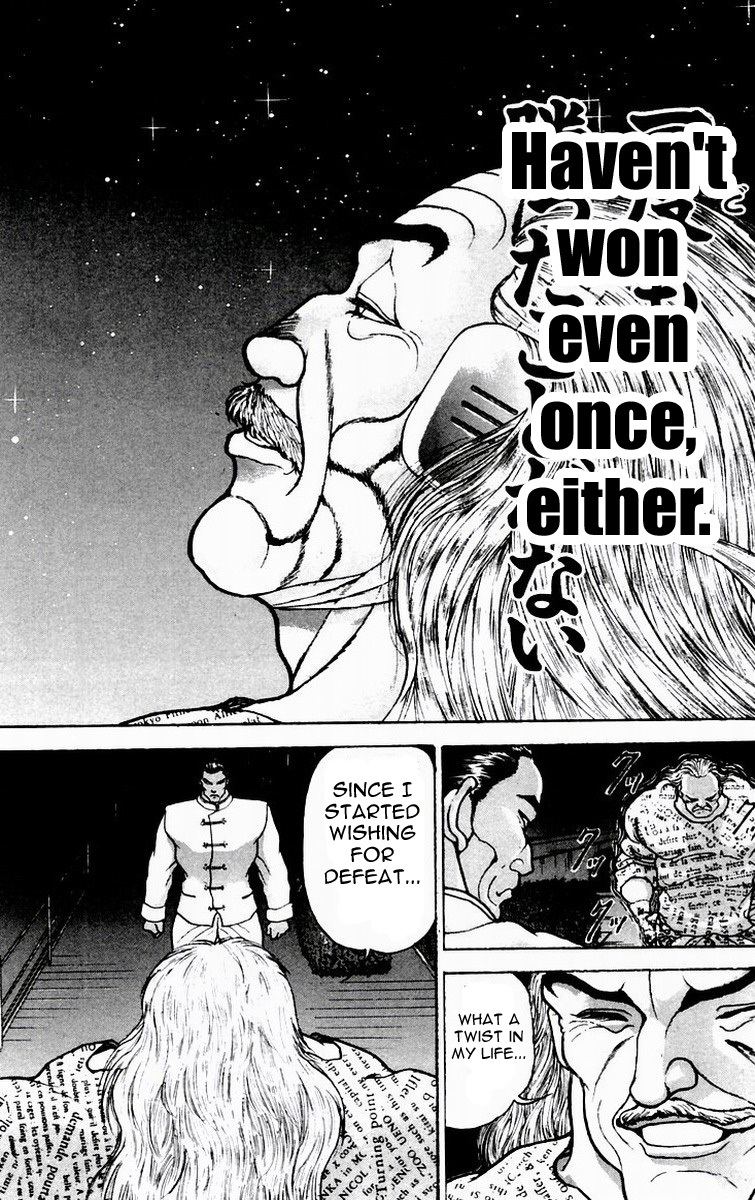 New Grappler Baki Chapter 82 page 6 - Chapter 82: Twist