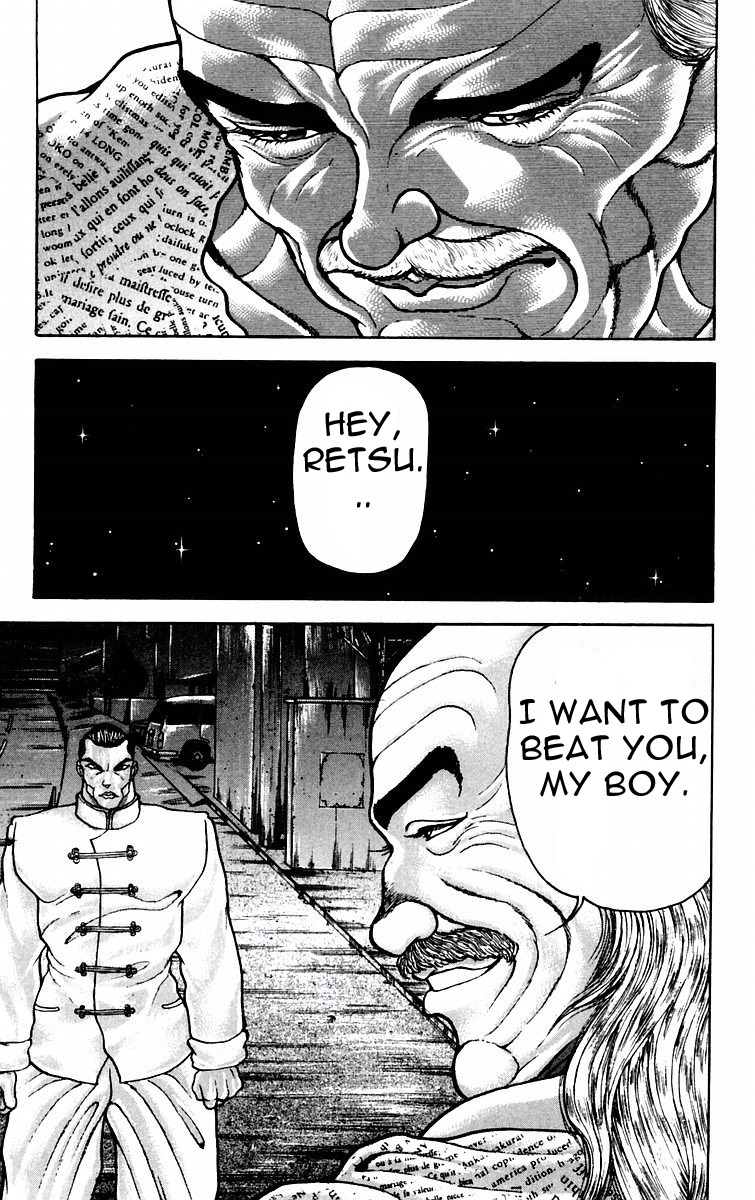 New Grappler Baki Chapter 82 page 9 - Chapter 82: Twist