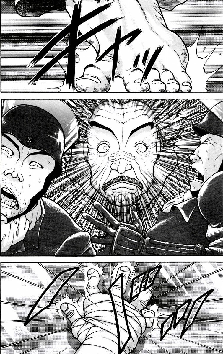 New Grappler Baki Chapter 83 page 11 - Chapter 83: Candy