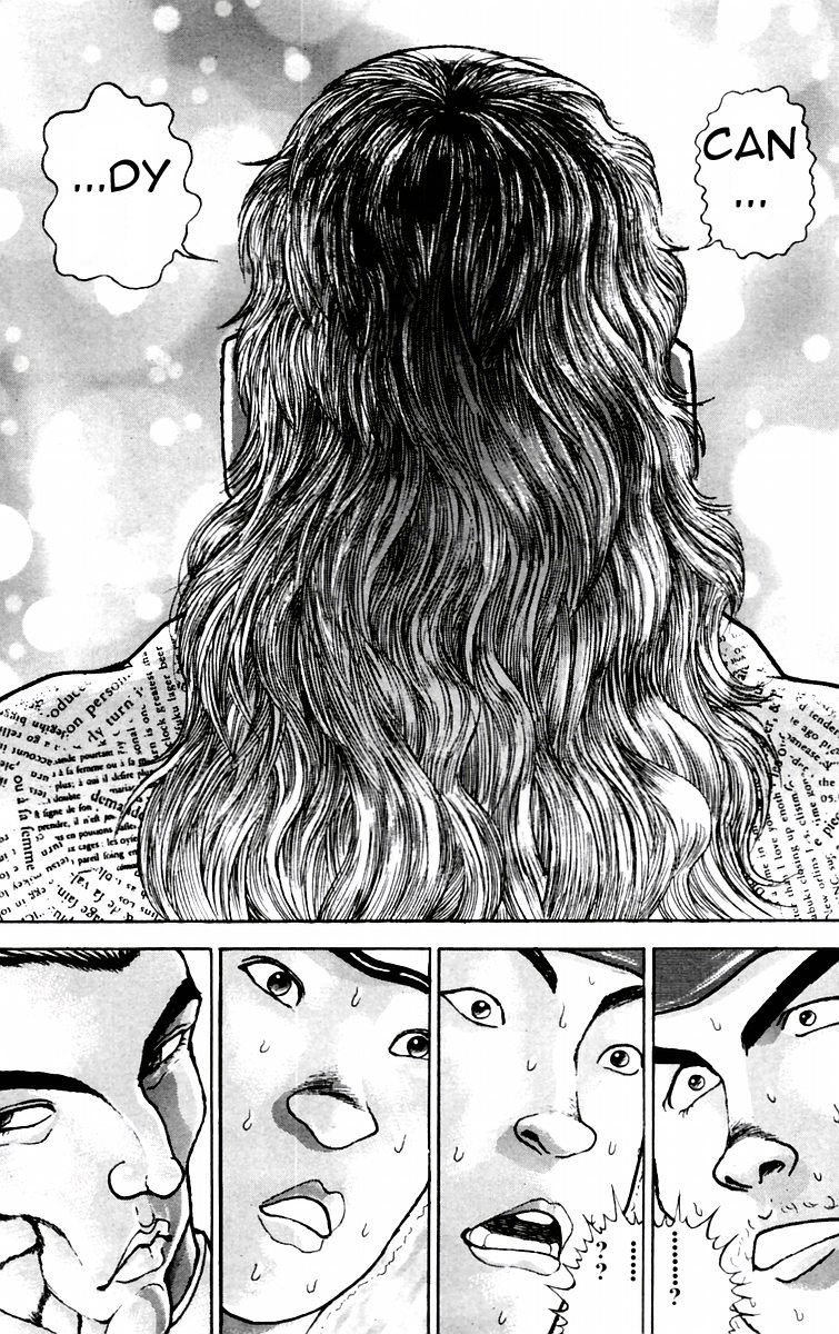 New Grappler Baki Chapter 83 page 13 - Chapter 83: Candy