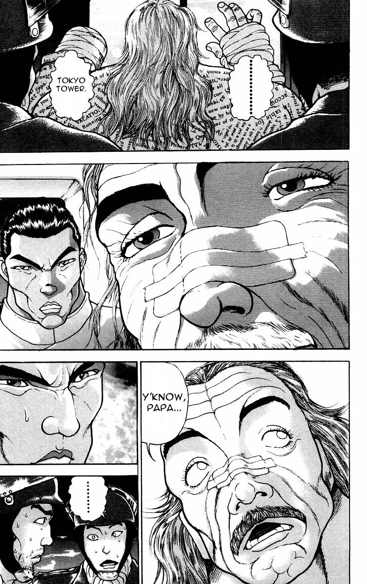 New Grappler Baki Chapter 83 page 16 - Chapter 83: Candy