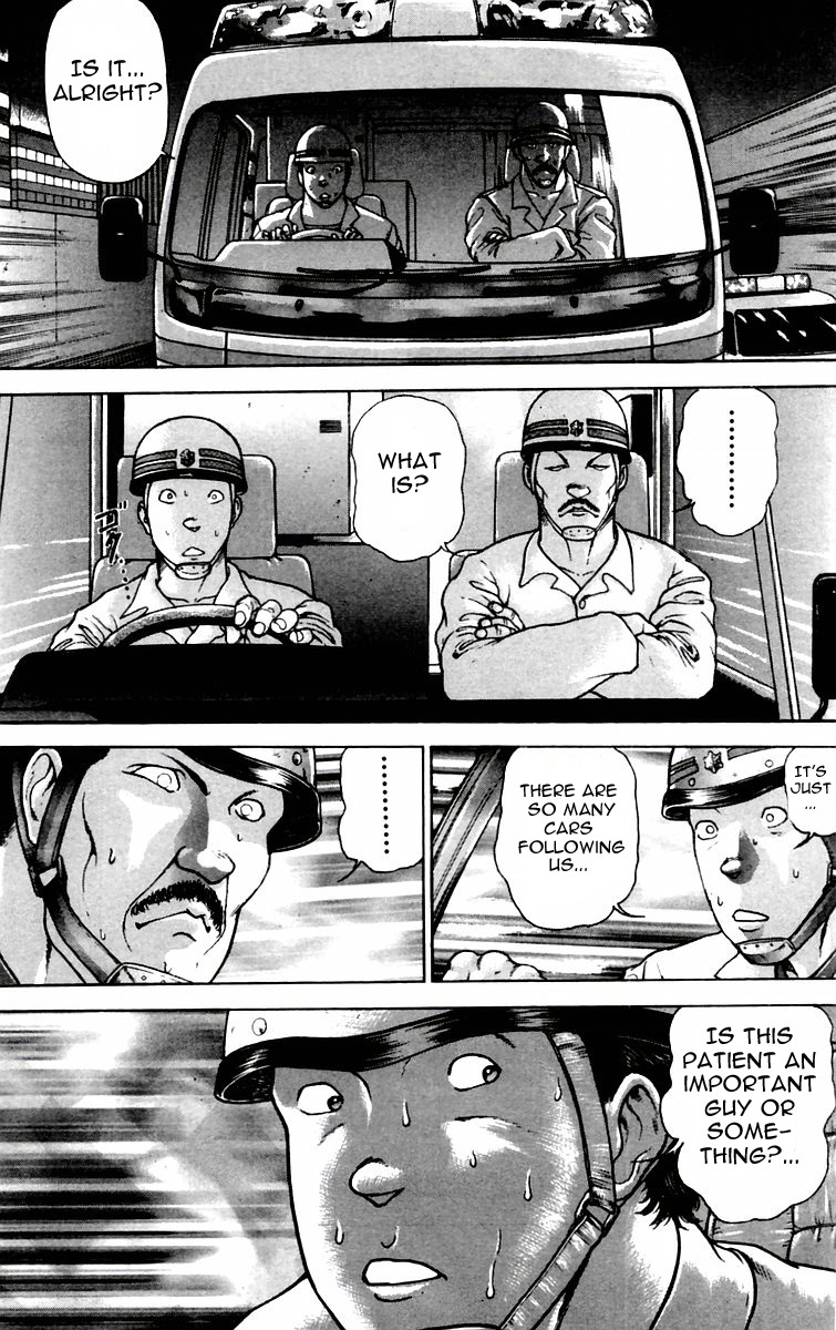 New Grappler Baki Chapter 83 page 4 - Chapter 83: Candy