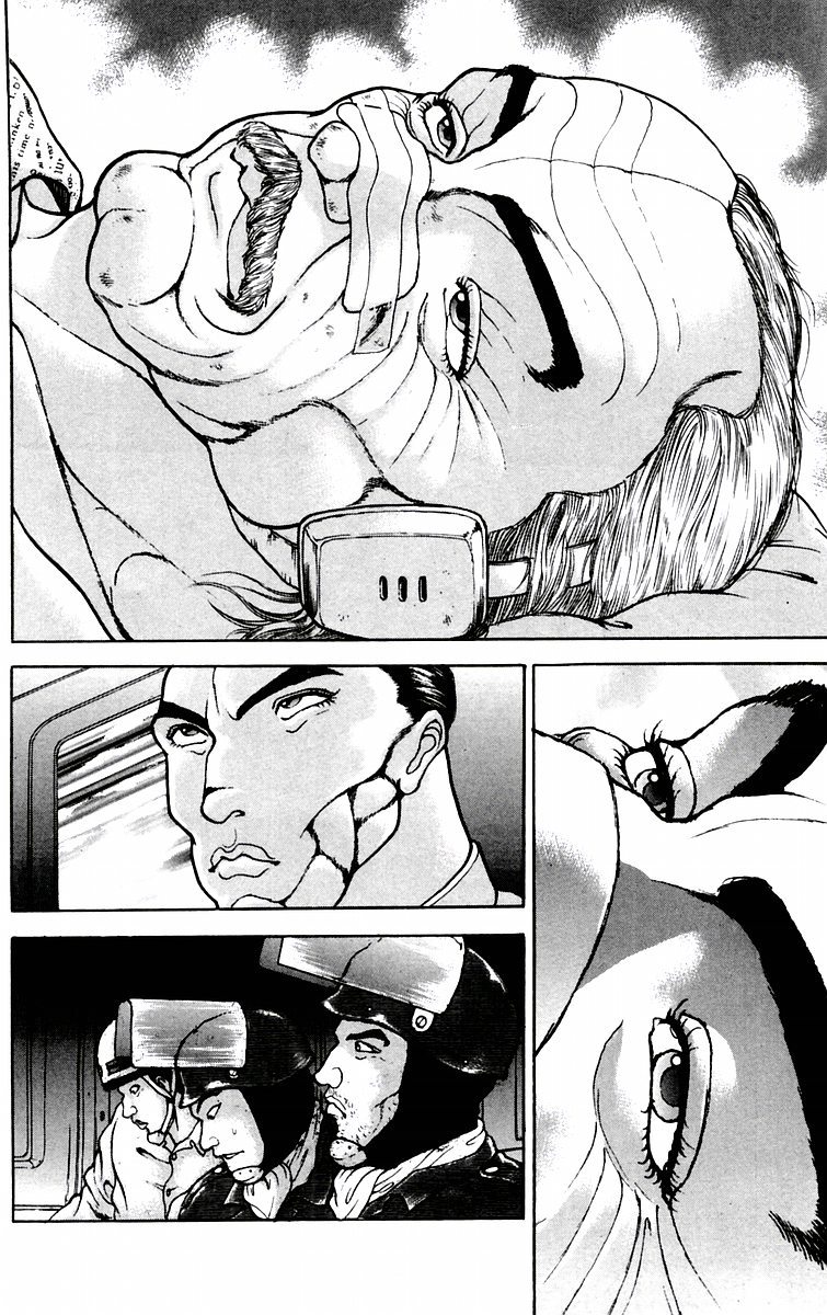 New Grappler Baki Chapter 83 page 6 - Chapter 83: Candy