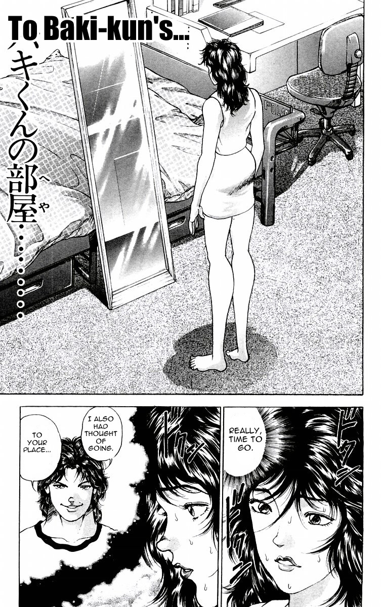 New Grappler Baki Chapter 84 page 11 - Chapter 84: 10 Minutes Later