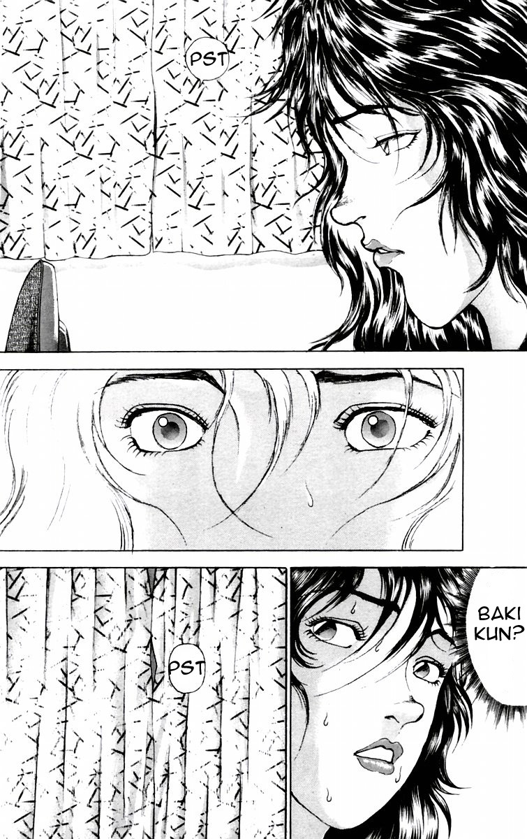 New Grappler Baki Chapter 84 page 12 - Chapter 84: 10 Minutes Later