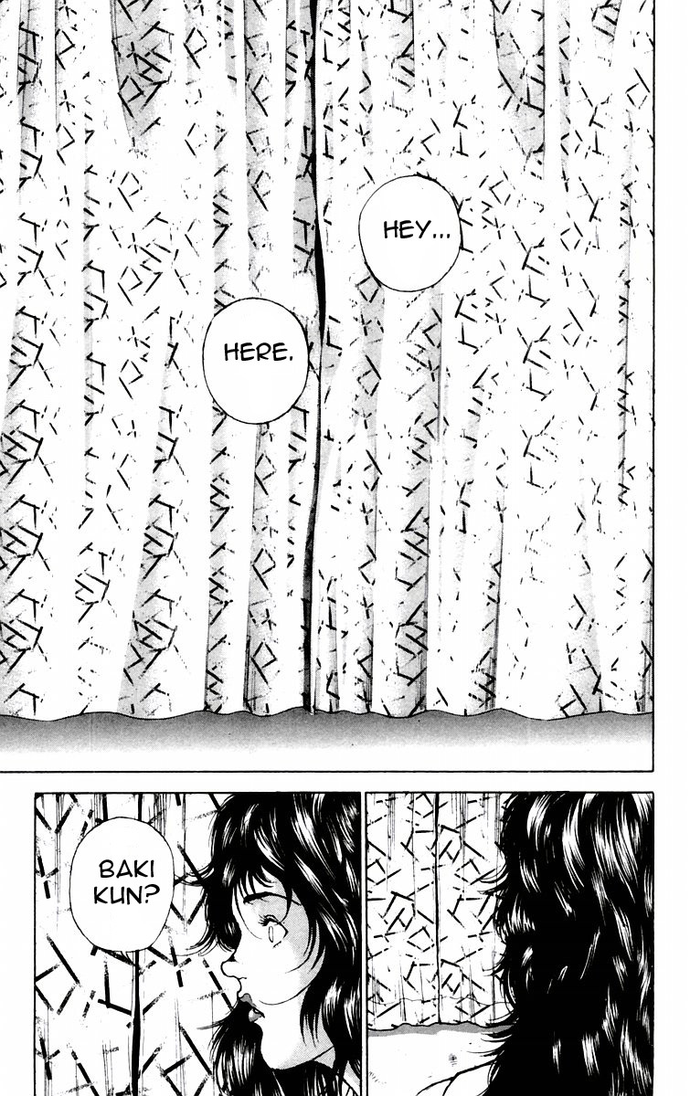 New Grappler Baki Chapter 84 page 13 - Chapter 84: 10 Minutes Later